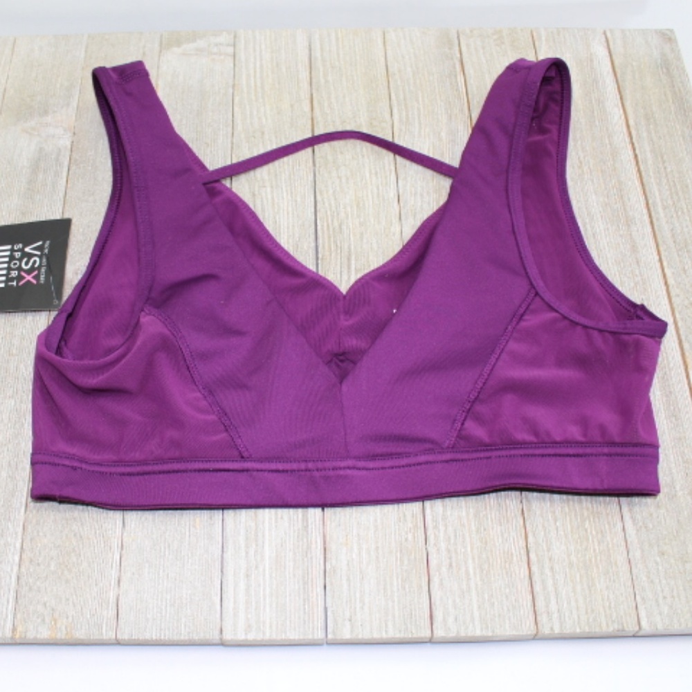 *898 VICTORIA'S SECRET VSX SPORT BRA - Picture 2 of 2